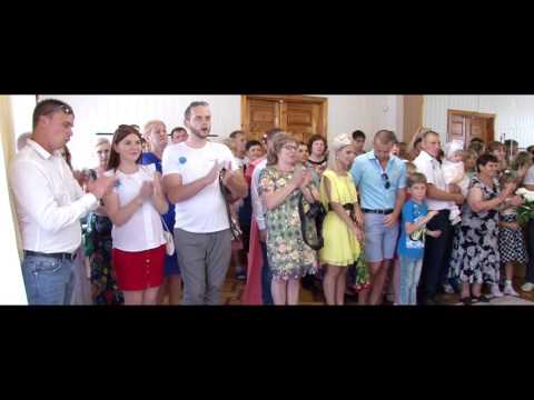 Наша свадьба 25.06.2016