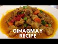 Ginagmay recipe l Lutong bisaya | My version