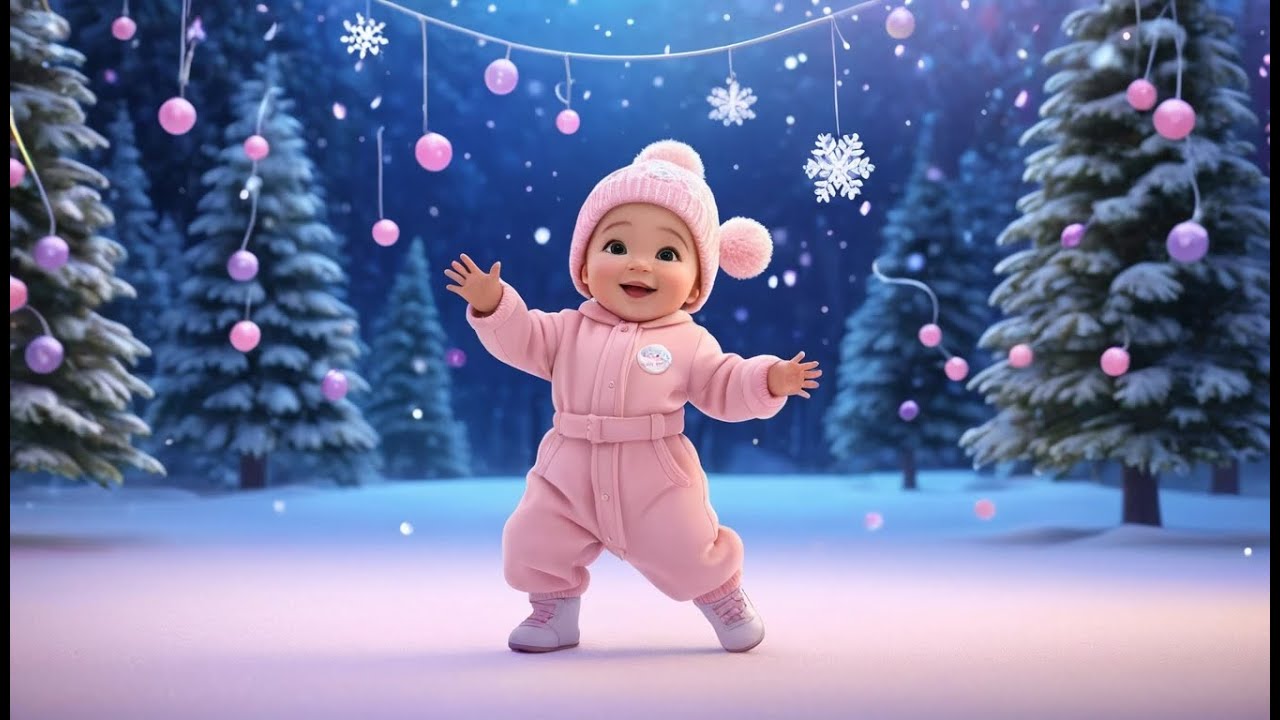 Snow Chef Kids | Fun Winter Cooking Song for Toddlers & Preschoolers