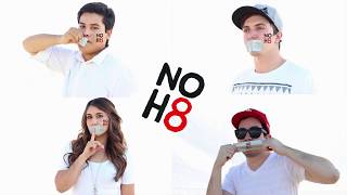 NOH8 PSA - Shelter Cast