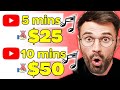 Earn $10+ Every SINGLE Song YOU Listen*~(NEW RELEASE!) | EASY PayPal Money Online