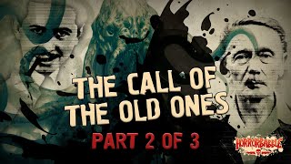 THE CALL OF THE OLD ONES: 35 Cthulhu Mythos Stories (2 of 3)