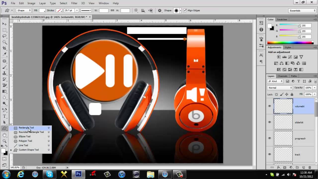 Beats by Dre Xion MP3 Player Skin Speed Art YouTube