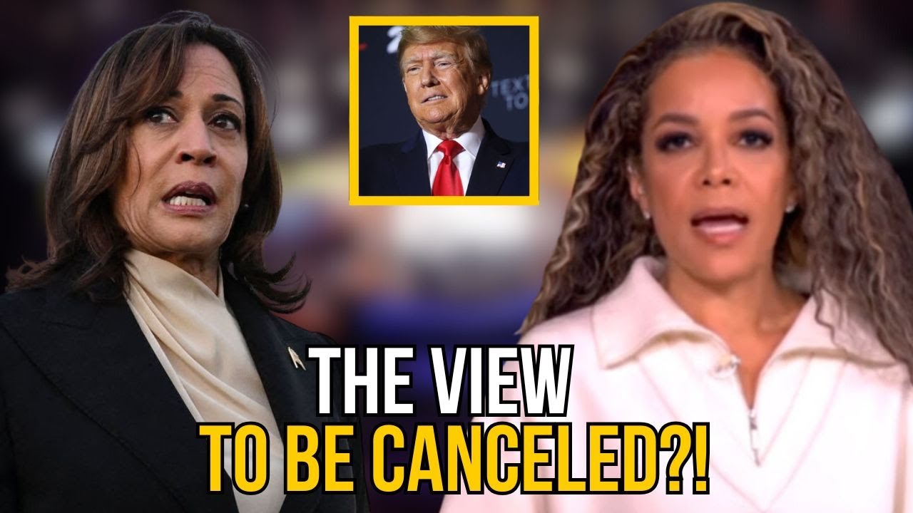 FINALLY!! The View IN MAJOR TROUBLE After Sunny Hostin Makes FATAL