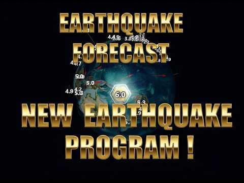 7/26/2026 -- Earthquake Forecast -- Multiple points to watch -- M7.0+ due -- NEW EARTHQUAKE PROGRAM!