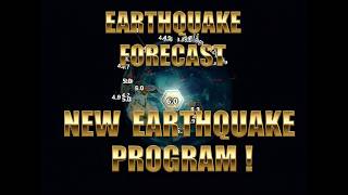 7/26/2026 -- Earthquake Forecast -- Multiple points to watch -- M7.0+ due -- NEW EARTHQUAKE PROGRAM!