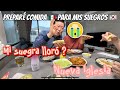 Engsubmi suegros coreanos prueban comida mexicana por esta razn lloro mi suegra rbol de cerezo