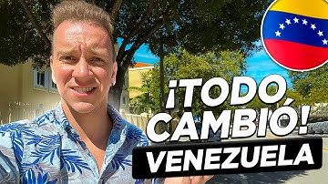 ¿COMO ES LA VIDA EN VENEZUELA EN 2022? 🇻🇪🤔 ¿Qué ha cambiado? - Óscar Alejandro ¿COMO ES LA VIDA EN VENEZUELA EN 2022? 🇻🇪🤔 ¿Qué ha cambiado? - Óscar Alejandro