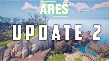 ARES - Courtesy Of The SEVEN | Update 2 Trailer | [FORTNITE MINI BR]