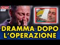 ????DRAMMA PER EDOARDO TAVASSI DOPO LOPERAZIONE: PURTROPPO I MEDICI DICONO CHE...