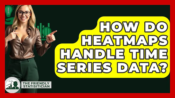 How Do Heatmaps Handle Time Series Data? - The Friendly Statistician