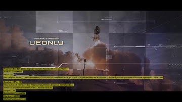 Digital Futuristic Parallax Slideshow Opener | Premiere Pro Template | VideoHive 26549960