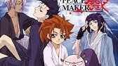 18年6月2日公開 劇場アニメ Peace Maker 鐵 前篇 想道 本予告 Youtube