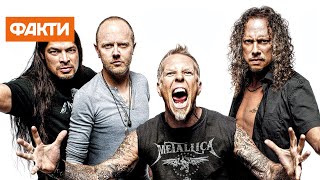 На сцене уже 40 лет: история самой известной рок-группы Metallica
