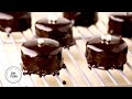Professional Baker Teaches You How To Make CHOCOLATE GLAZED TREATS!