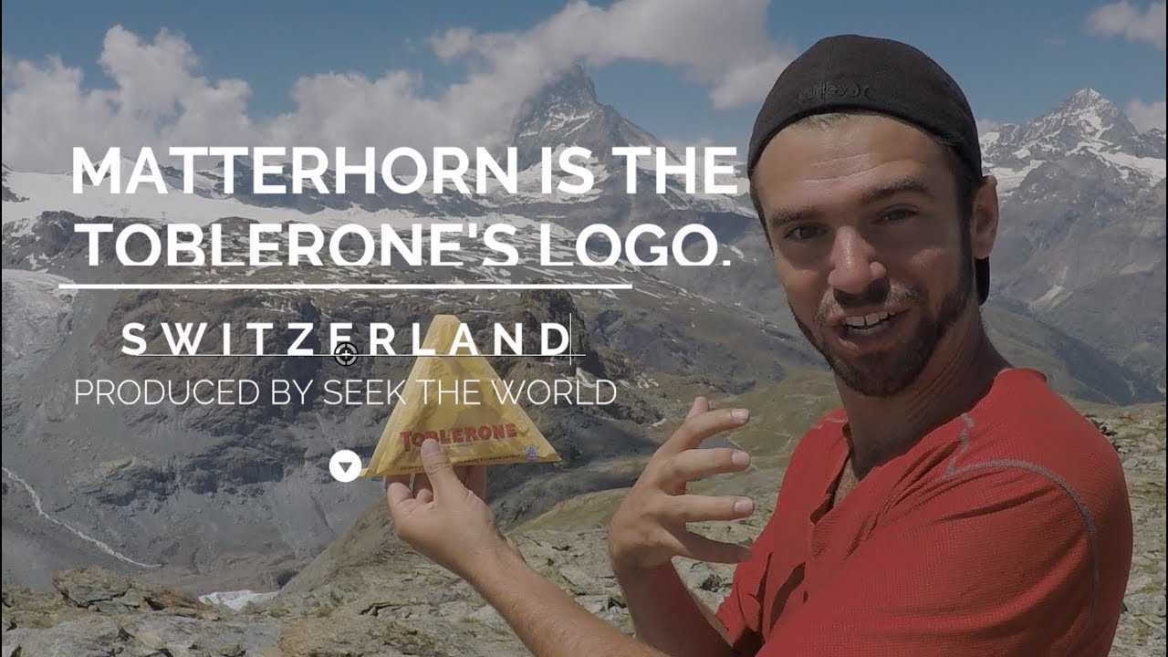Toblerone losing its Matterhorn logo leaves marketers with an