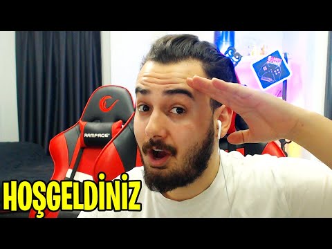 HOŞGELDİNİZ