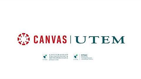 Qué es el Editor de contenidos enriquecido en Canvas-UTEM