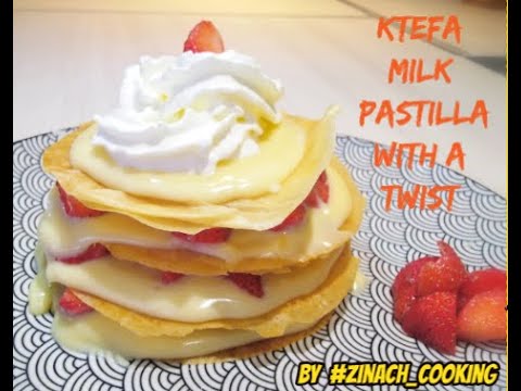 Video: Pastilla Met Een Twist