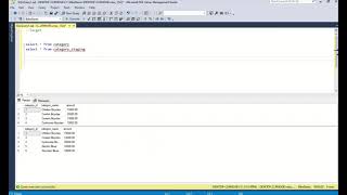Merge statement in SQL Server With examples