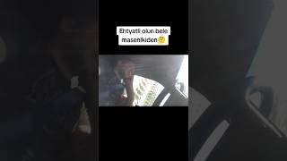 Thumbnail for Sürücülər diqqətli olun Avtomobil #automobile #keşfet