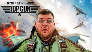 ZAC TAKES TO THE SKY FOR NEW BATTLEFIELD 6 SEASON 4 TOP GUN UPDATE Presented by Battlefield 6