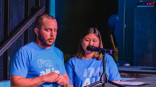 Olivia Herbert | Baptism Testimony on June 29,2025