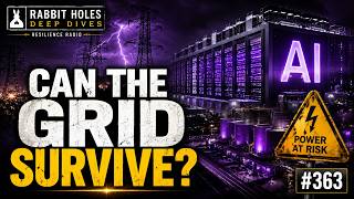 AI Is Eating the Power Grid   The Hidden Energy Crisis Behind Artificial Intelligence #363