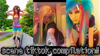 Scene Tiktok Compilation