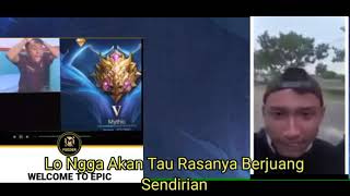 VIDEO LUCU TURUN SEASON DI MOBILE LEGEND TERBARU.