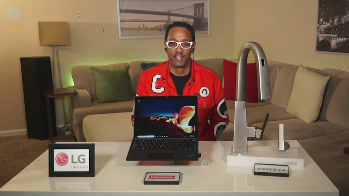 Sneak Peek: Check out the newest technology showcased in CES 2021