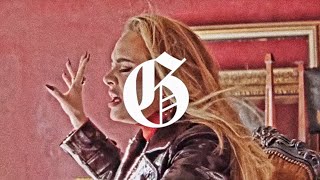 Adele ft. Pop Smoke - Go Easy On The Woo ( Official Aesthetic Video ) Prod. By Gimme The Laptop