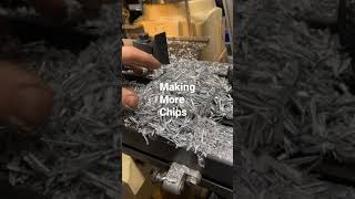 Diy Cnc Build Progress Day 7