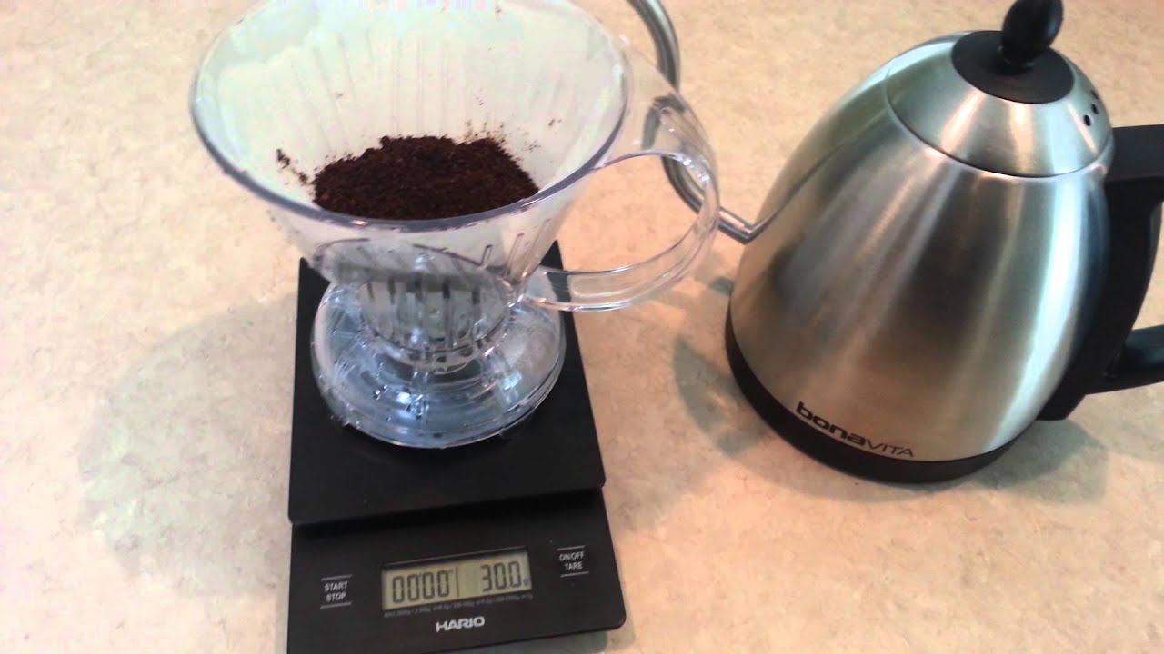 How and why you should always "bloom" your coffee YouTube