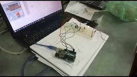 LabVIEW Arduino Interface
