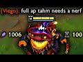 NERF AP TAHM KENCH