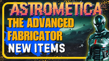 Advanced Fabricator Build That Will Change EVERYTHING!