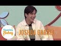 Joshua Garcia shares that Daniel Padilla toured him in San Francisco | Magandang Buhay