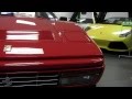 1988 Ferrari 328 GTS 6,900 MIles! - Naples Motorsports