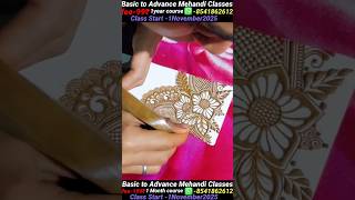 Two beautiful flower pattern mehndi designs / new stylish full hand wedding mehndi designs #mehndi