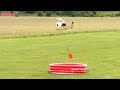 Blades of Thunder RC Scale Helicopter Demonstration | Popham Model Show 2023