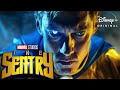 THE SENTRY Teaser (2024) With Alexander Skarsgård &amp; Sasha Calle