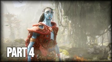 Avatar: Frontiers of Pandora - 100% Walkthrough Part 4 [PS5] – Songs of the Ancestor (High) (4K)