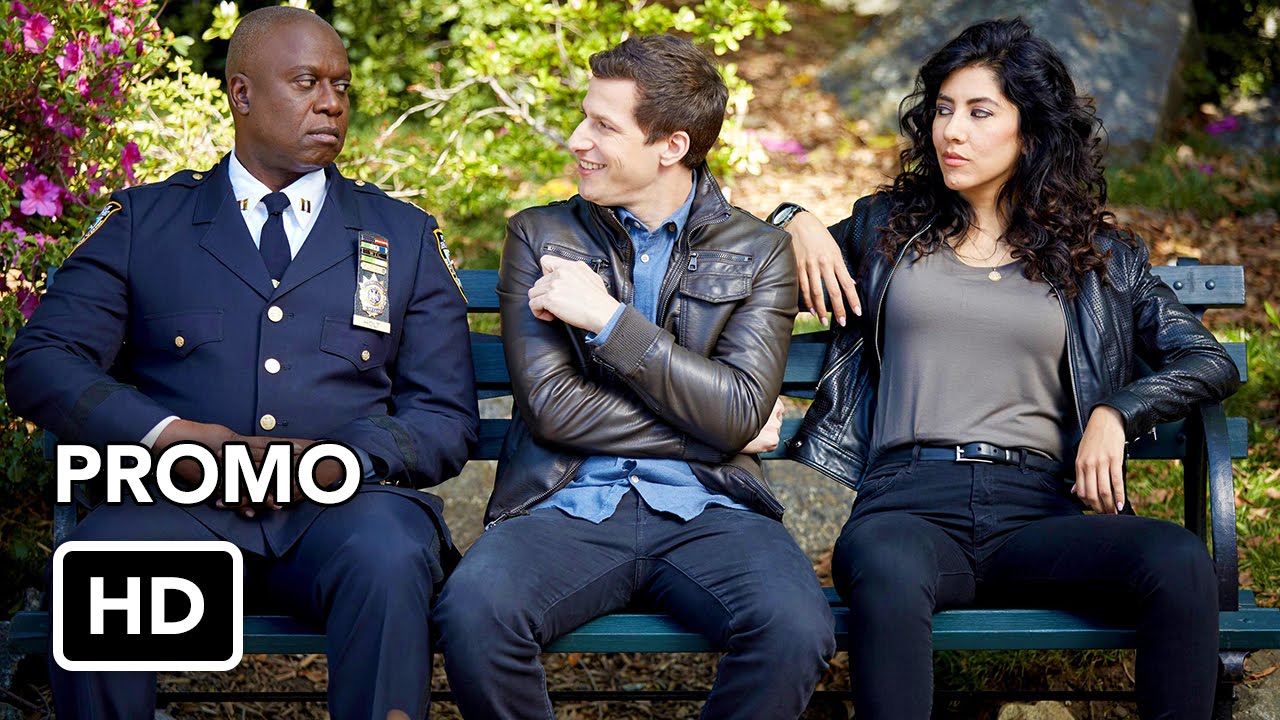 Brooklyn Nine-Nine 3x22 Promo "Bureau" (HD)