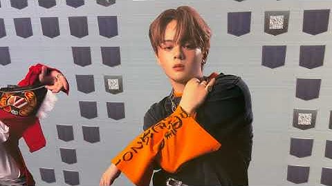 【JO1】「Handz In My Pocket」in 新宿メトロプロムナード