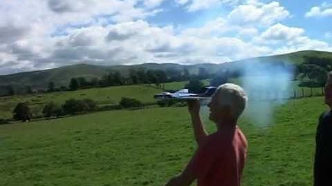 MODEL RAPIER POWERED PLANES