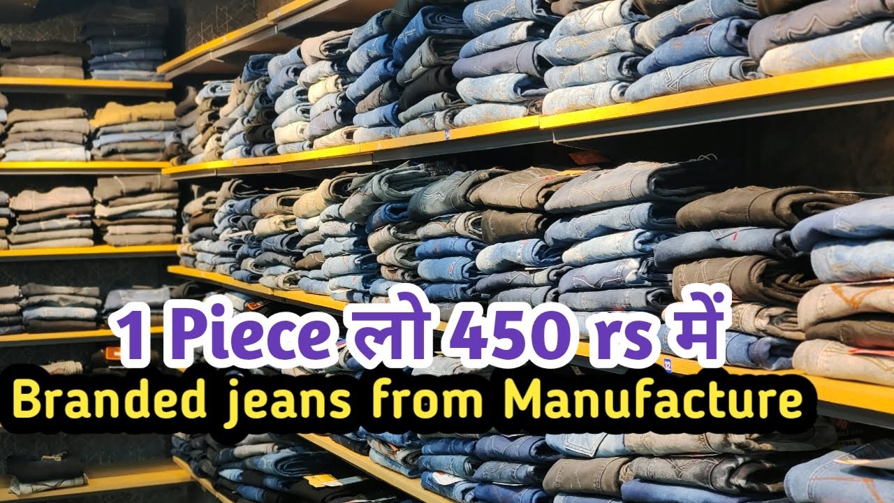 Raw Casual India in Gandhi Nagar,Delhi - Best Children Jeans Manufacturers  in Delhi - Justdial