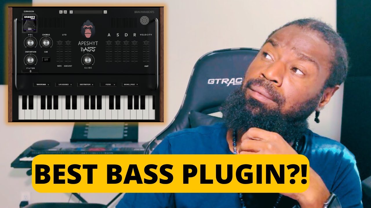Every Producer Needs This Bass Plugin