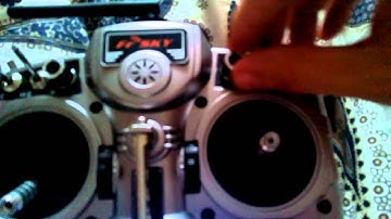 Taranis volume control