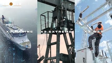 Beijer X3 HMI Panels | Easy World Automation